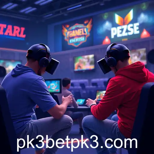 The Rise of Online Gaming in 2025