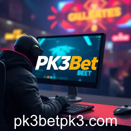 The Rise of PK3Bet in the Gaming Arena