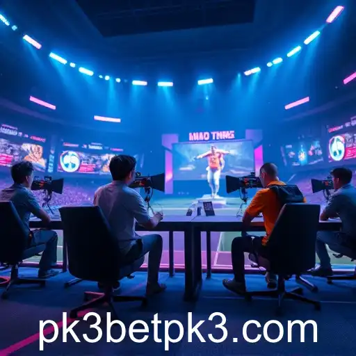 The Rise of Gaming and Betting