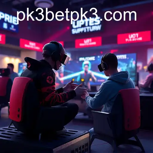 The Rise of Online Gaming in 2025