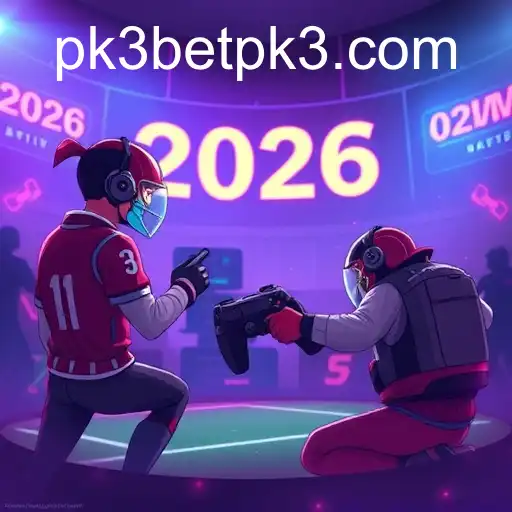 The Rise of PK3Bet: A Game Changer in Online Gaming