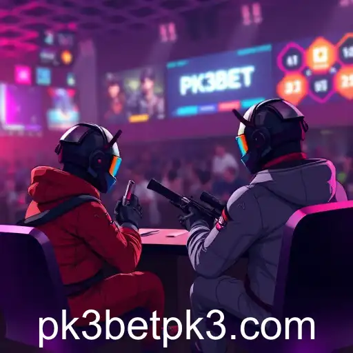 The Rise of PK3Bet in Online Gaming