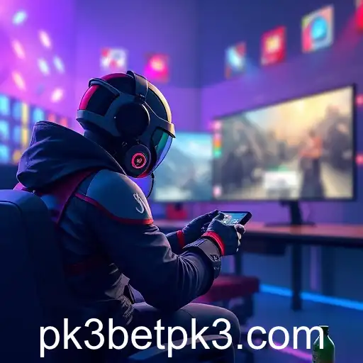 The Rise of pk3bet: How Gaming Transforms Online Engagement