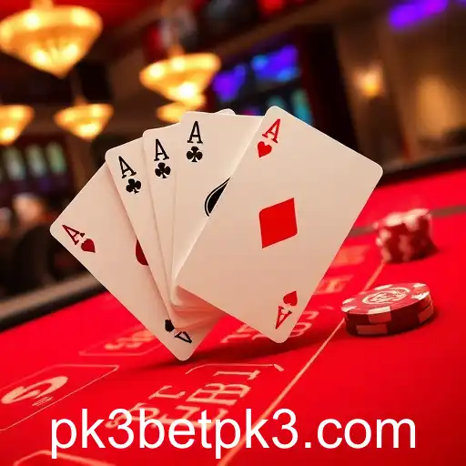 Rise of PK3Bet: The New Player in Online Gaming