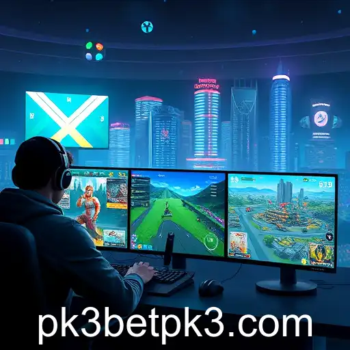 The Rise of Play-and-Earn Gaming