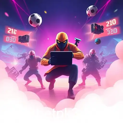 The Rise of Online Gaming with PK3bet