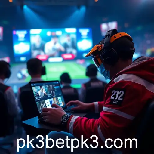 The Rise of Online Gaming in 2026: PK3Bet's Impact