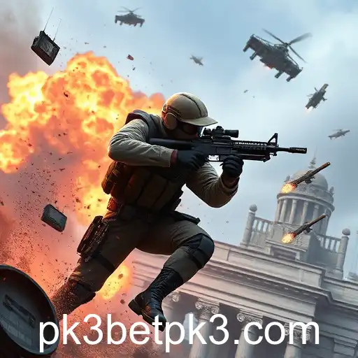 Online Gaming Surge with PK3Bet