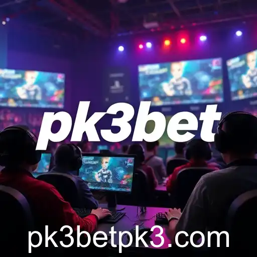 Innovation in Online Gaming: A Closer Look at PK3Bet