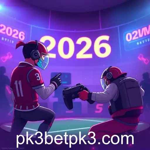 The Rise of PK3Bet: A Game Changer in Online Gaming