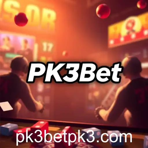 The Rise of PK3bet: A New Era of Online Gaming