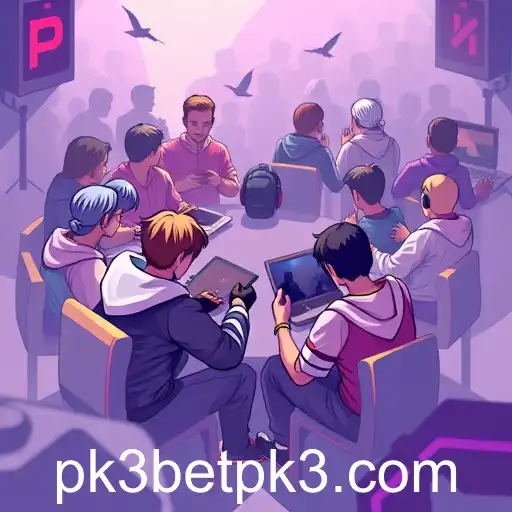 Revolutionizing Online Gaming: The Rise of pk3bet